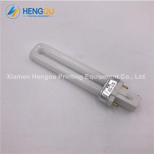 5 Pieces free shipping 7Watt Hengoucn CD102 SM102 lamp 91.117.1321 Hengoucn fluorescent tube