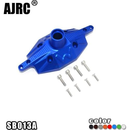 Losi 1:6 Super Baja Rey 9320977 Aluminum Alloy Rear Differential Gearbox Cover-piece Sb013a