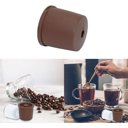 Reusable Coffee Filter Compatible For Illy Coffee Refillable Coffee Capsule Filters For Kitchen Coffeeware Accessories