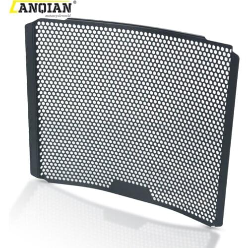 Motorcycle Aluminum Radiator Guard Protector Grille Grill Cover For 1290 Super GT 1290Super 2016 2017 2018 2019 2020