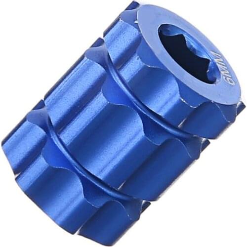 MTB Road Bicycle Crank Tool Cranks Puller Removal Bottom Bracket Remover Wrench For Shimano Built-in Strong Magnet