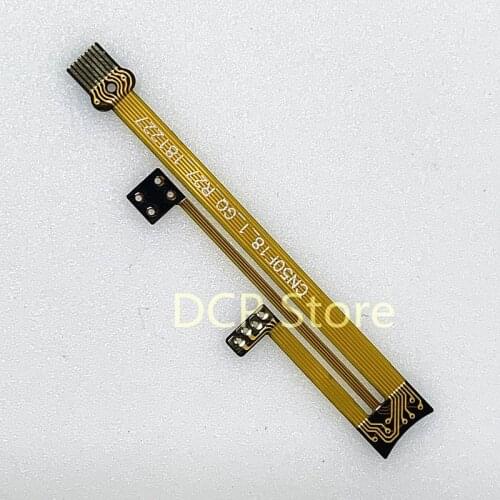 New Lens Flex Cable For YONGNUO Lens YN50mm f1.8 II YN EF 50mm f/1.8 II Repair parts