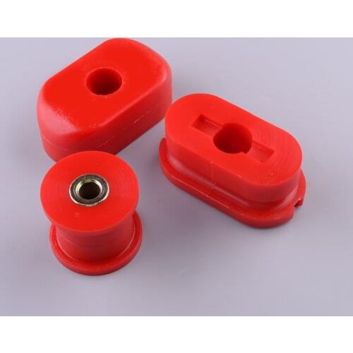 Front Engine Mount Dog Bone Bushing Fit for VW Golf Jetta MK4 Bora Audi A3 TT Mk1 1999 2000 2001 2002 2003 CYH-85-421RD
