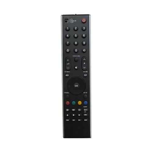 Remote Control For Toshiba 32AV500A 37AV500A 42AV500A 42XV600A 46XV600A 52XV600A 32WLT66A 37WLT66A 42WLT66A 47WLT66A LCD HDTV TV