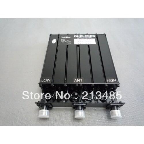 Repeater Duplexer:30W N-connector UHF 6 Cavity Duplexer SGQ-450A