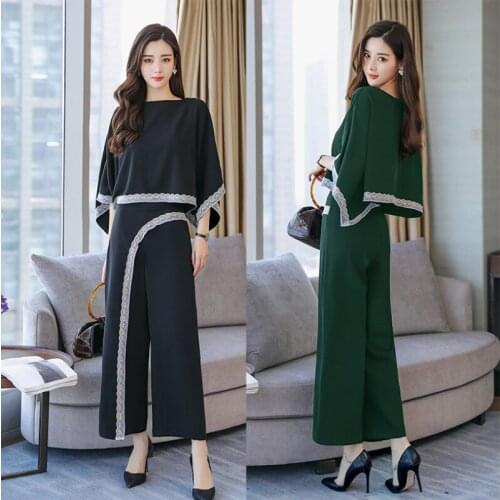 Womens Fashion Pantsuits ROCICIE GELA China