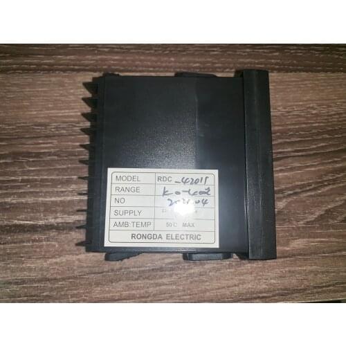 RONGDA Ronda RDC-400 Series Temperature Controller RDC-4201T Temperature Controller Solid State Output new original