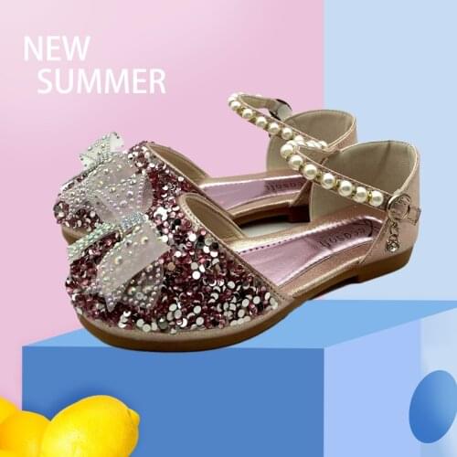 Princess Sandalias De Las Mujeres Shoes Sandals Sandales Kids Girls Sandalen Mujer 2021 Free Shipping Women Designer Sapato