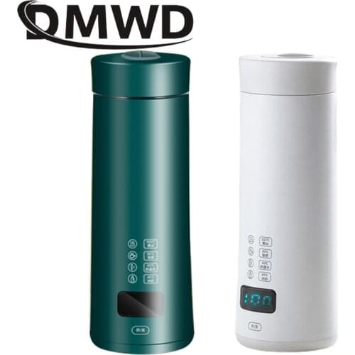 Thermal Insulation Electric Kettle Temperature Control Smart Hot Water Heating Bottle Coffee Boiler Travel Portable Tea Pot Cup