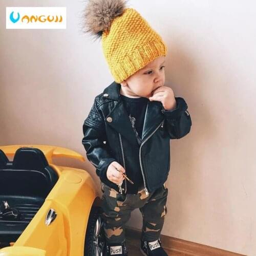 Vangull Children's Jackets And Coats
