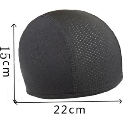 Helmet Inner Cooling Cap - Moisture Wicking Cooling Skull Cap Sweat Band Helmet Inner Liner Beanie Sweatbands 202