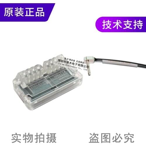 Fiber optic sensor FD-R31G right angle M3 reflection brand new original authentic