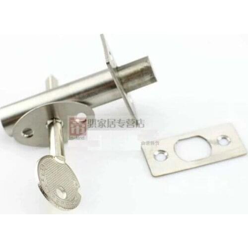 Stainless steel channel locks stealth locks
