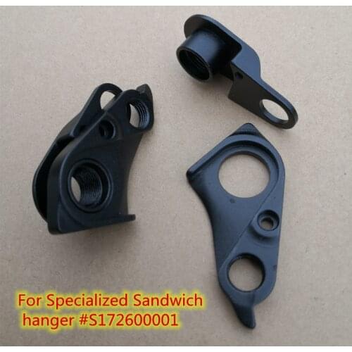 1set Bicycle derailleur hanger For Specialized #S172600001 Stumpjumper FSR Demo Expert Chisel Turbo Levo Series Epic FSR dropout