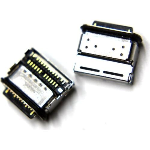 10pcs/lot For Huawei P20 / P20 Pro usb charge charging port connector plug dock socket Replacement