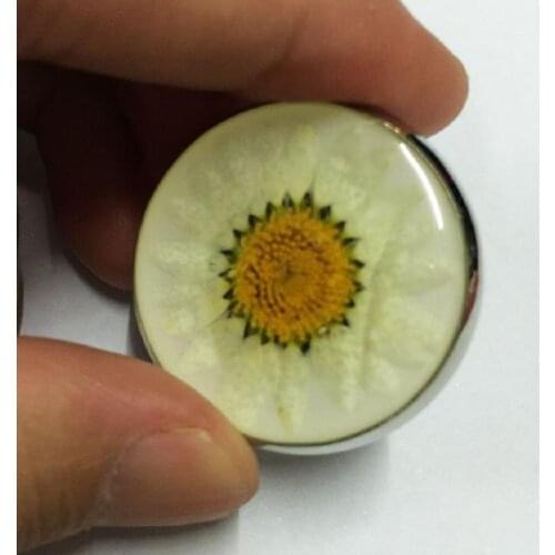 FREE SHIPPING 12 PCS classical jewelry Lovely Flower natural sunflower fashion ring