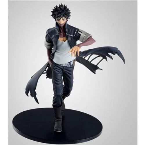 18cm My Hero Academia Dabi Anime Figures Boku no Hero Academia Dabi Vol.2 PVC Action Figure Collectible Model Doll Toys