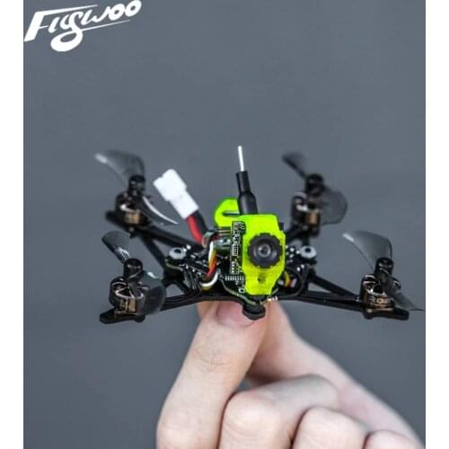 Ultralight Flywoo Firefly 1S Na no Baby Quad 20g 40mm FPV Drone BNF w/ GOKU Versatile F4 5In1 1S AIO Flight Controller 250mW VTX