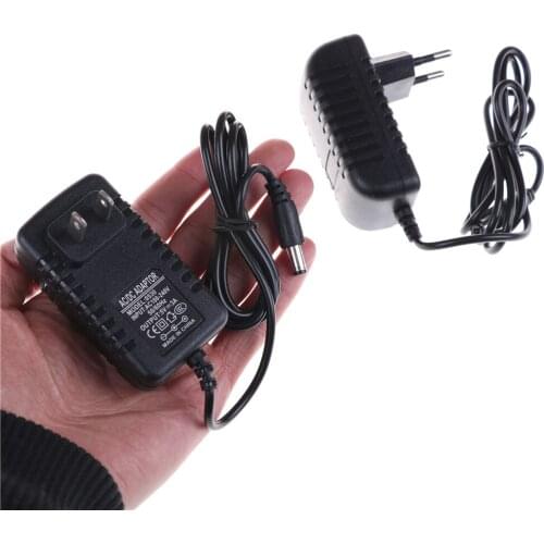 5V 3A Micro USB AC Adapter DC Wall Power Supply Charger