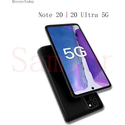 BreezeToday Samsung Galaxy Note 20 Ultra Phone Cases