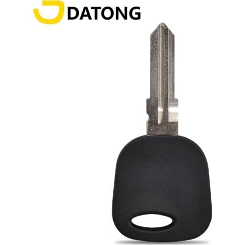 Datong World Car Key Shell Case For Ford Focus Escape Kuga Maverick Mondeo F150 Mustang Mazda Replace Transponder Chip Cover