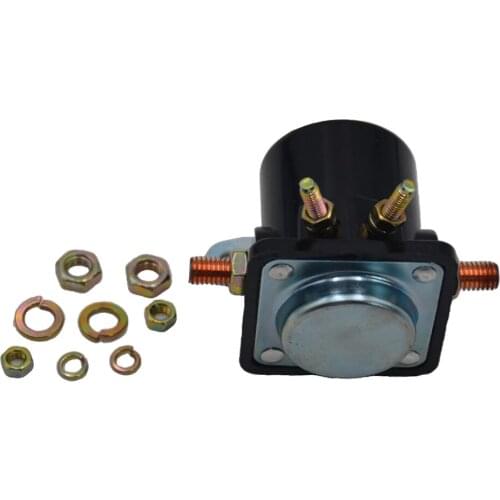 D8DZ11450A C6AF Car Metal Starter Relay Solenoid For Ford #B-6A-11450A C9AF