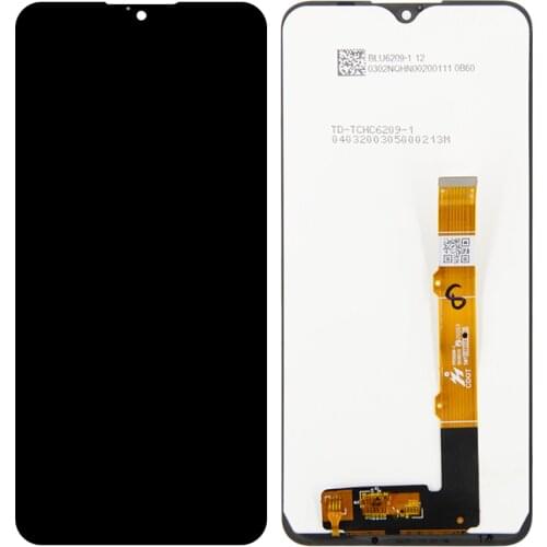 For Alcatel 1V 2020 OT5007 5007 5007U LCD Display Touch Screen Digitizer Assembly