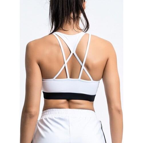 Women Push Up Seamless Sports Bra Female Workout Sport Top Crop High Impact Fitness Wear For Yoga Gym Brassiere Tank Sports Wear