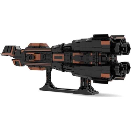 MOC Building Block Toys, Boy Gifts，Space War Series Childrens Building Blocks, Expandable Building Block Toys