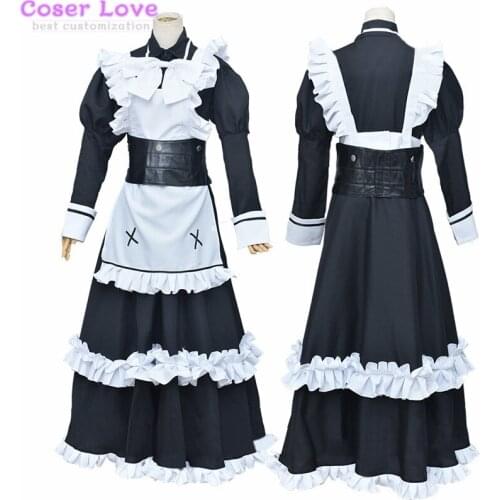 Overlord Narberal Gamma Cosplay Costume Halloween Christmas Costume