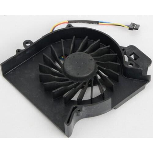 Notebook Computer Replacements Cpu Cooling Fans Fit For HP DV6-6000 DV6-6050 DV6-6090 DV6-6100 Hot Sale Laptops Cooler Fan