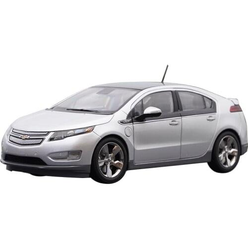 1/18 Alloy die-casting simulation car model Chevrolet Volanda High-end collection of childrens toys and gifts family display