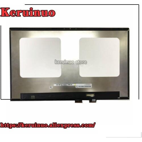 NV156FHM-N4L V8.1 LCD Screen Touch Screen Digitizer Assembly Parts For Asus FP-ST156SM079CKF-02X