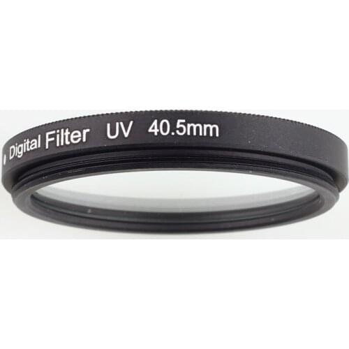 Wholesale 10 Pieces 40.5mm Camera Lens UV Protective Filter for Canon Sony Olympus 40.5mm Thread Lens