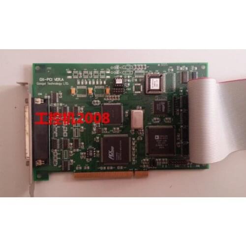 Original motion control card GX-PCI VER.A SC-000049 VER.1.22 with daughter card
