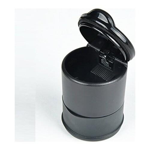 1 PC New Car Ashtray Garbage Coin Storage Cup Container Cigar Ash Tray Car Styling Universal Size