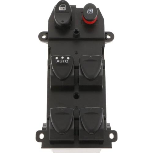 Door Window Lifter Switch, OEM 35750-SNV-H51, Fit for Honda Civic 2006-2010