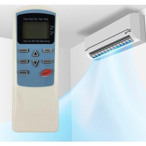 TCL Air Conditioner Remote Control Replacement Compatible with 9000BTU KTTCL001 Household Appliances