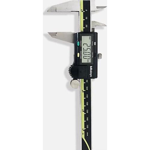 Mitutoyo digital caliper 0-150 200 300mm vernier caliper high precision stainless steel caliper