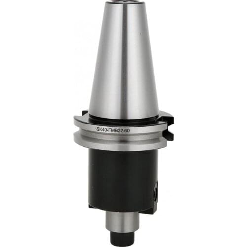 SK40/CAT40 High Speed Steel Tool Holder Shank High Precision Collet Chuck Handle Toolholder For CNC Milling Machine Lathe Parts