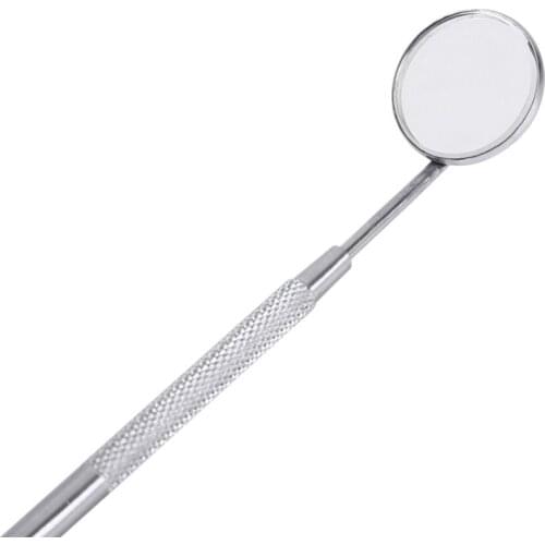 Dental mouth Mirror Instruments Mouth for Checking Eyelash Extension Applying Eyelash & Tools Teeth Tooth Clean Oral