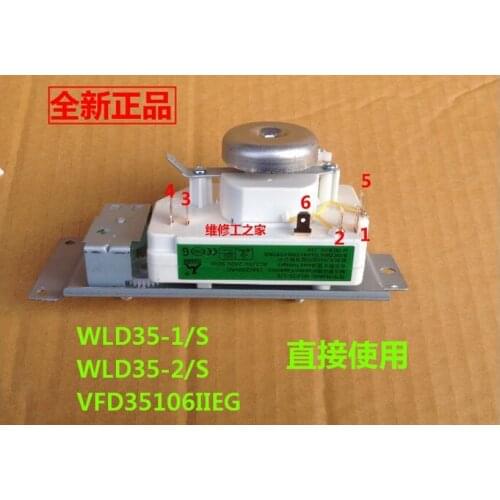 HOT NEW WLD35-1/S Microwave oven timer=WLD35-2/S WLD35 WLD35-1 WLD35 Time relay