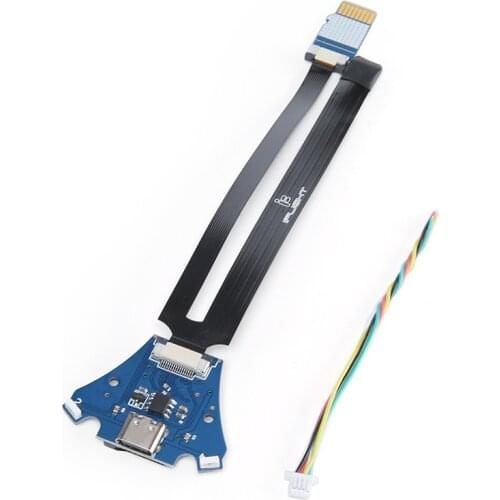 IFlight Extension Hub Board with Micro / SD / LED / Buzzer for BumbleBee HD V3 Whoop Drone