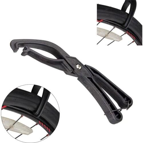 Bike Hand Install & Removal Clamp for Difficult Bike Tire Bead Jack Lever Tool Bike Tools Bicycle Supplies Accessories