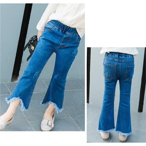 Y5Y6 Jeans For Girls