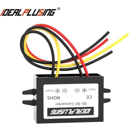 Factory customized voltage high-quality 9-40v 5v 9a dc dc step down converter module 45w Non-isolation