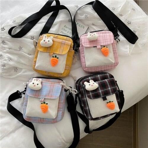 Women Crossbody Bags Fashion New Red Bag Canvas Bag Womens Shoulder Bag Womens Bag Bolsa Feminina