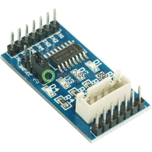 2 pcs. ULN2003 Stepper Motor Driver Board Module for 5V 4-phase 5 line 28BYJ-48 for Arduino