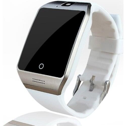 2021 Bluetooth Call Smart Watch Q18S 1.54 Inch Full Touch Big Screen Sport Smartwatch Men Women Sleep Heart Rate Monitor Watches