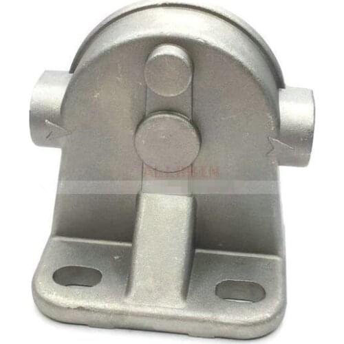 For PC200-6 6D102 FF5052 Diesel grid base Old style Diesel grid base excavator accessories